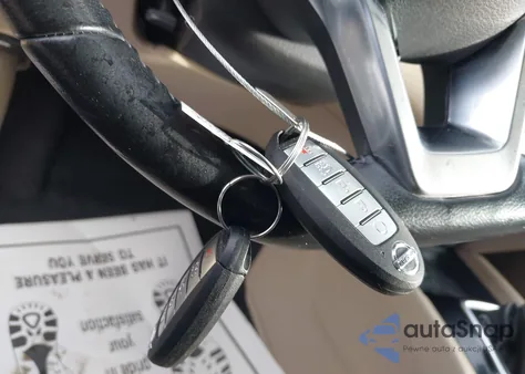 2020 Nissan Rogue Sv Intelligent Awd из США, поврежденный, VIN JN8AT2MV3LW104498